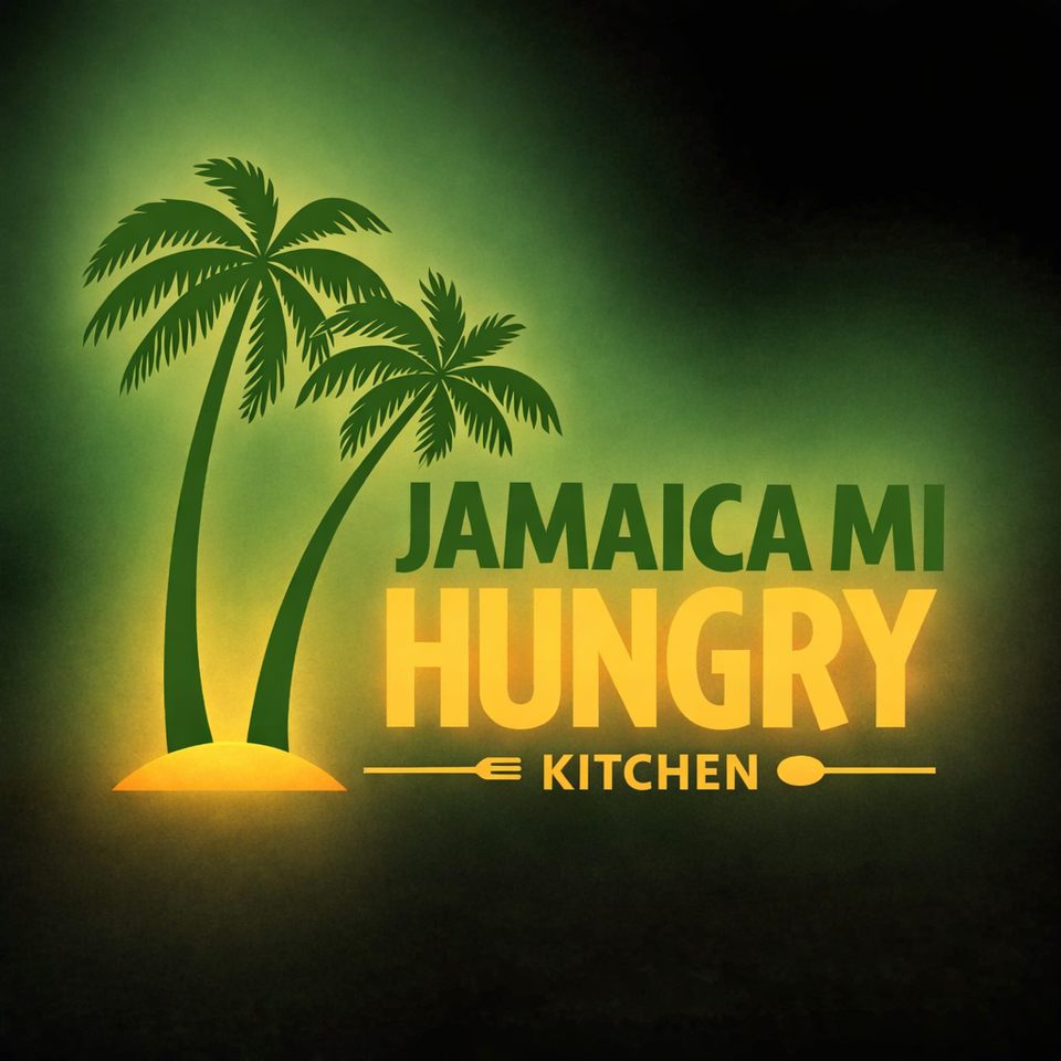 Jamaica Mi Hungry Kitchen logo